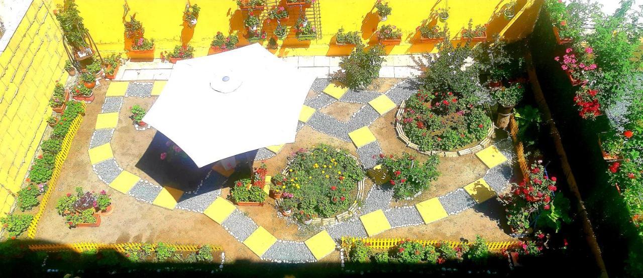 Къща За Гости Вълчеви Несебър Exterior foto