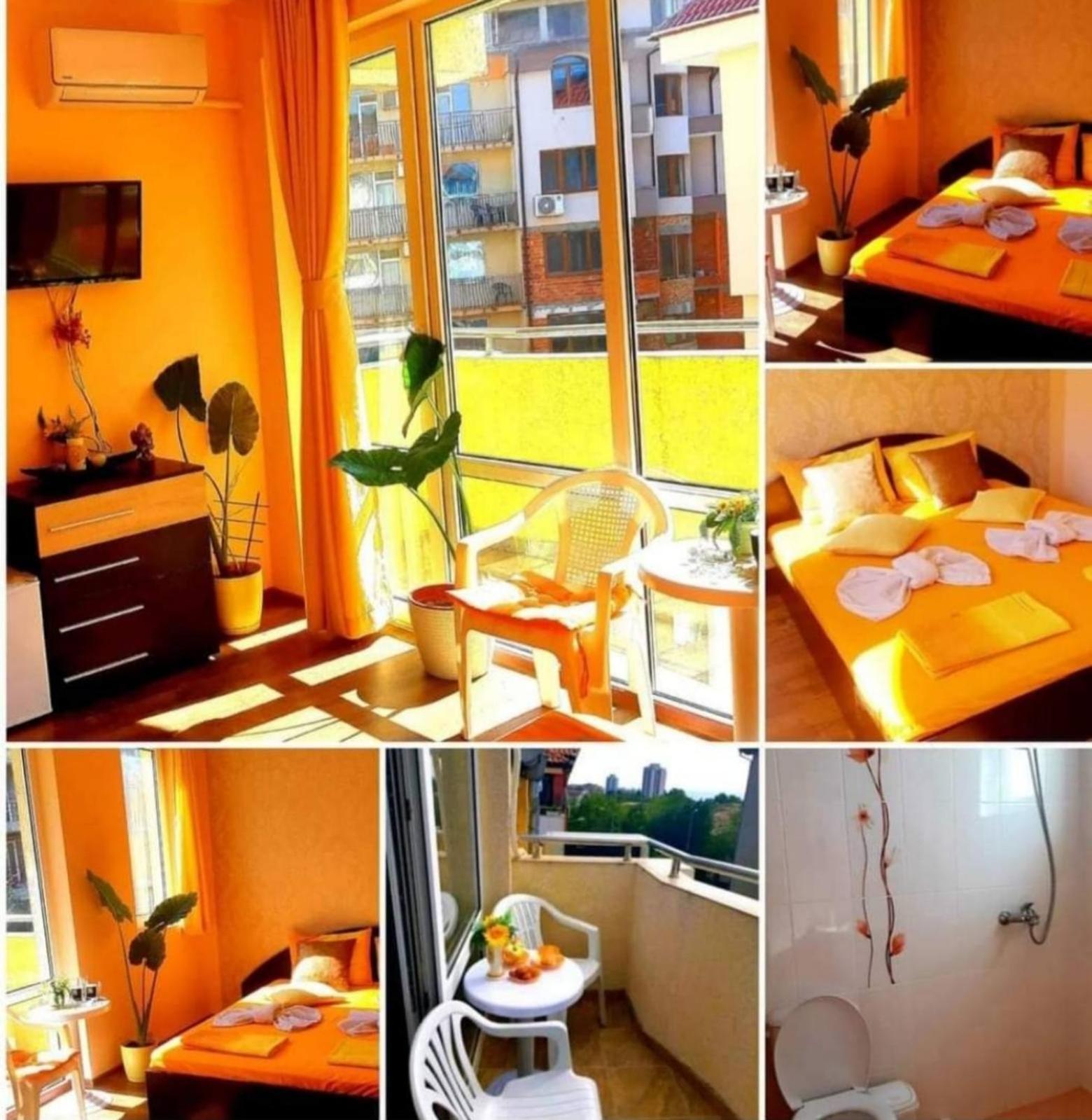 Къща За Гости Вълчеви Несебър Habitación foto