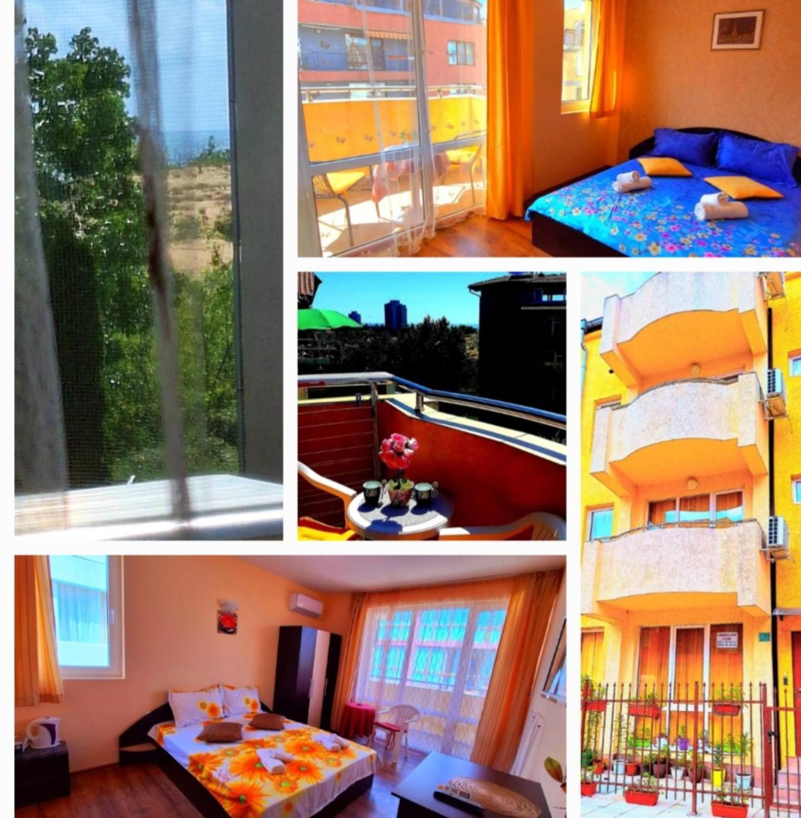 Къща За Гости Вълчеви Несебър Exterior foto