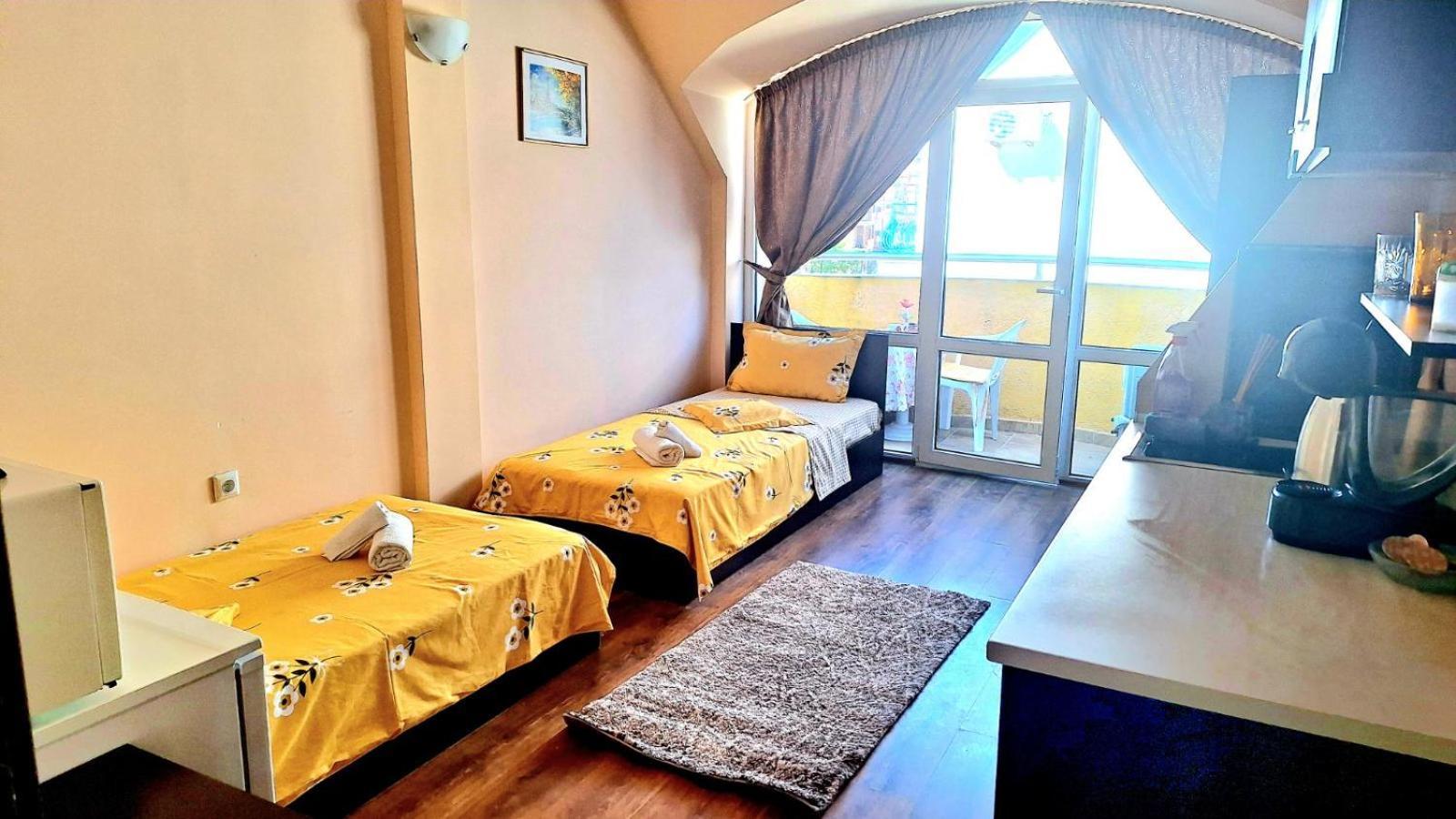 Къща За Гости Вълчеви Несебър Exterior foto
