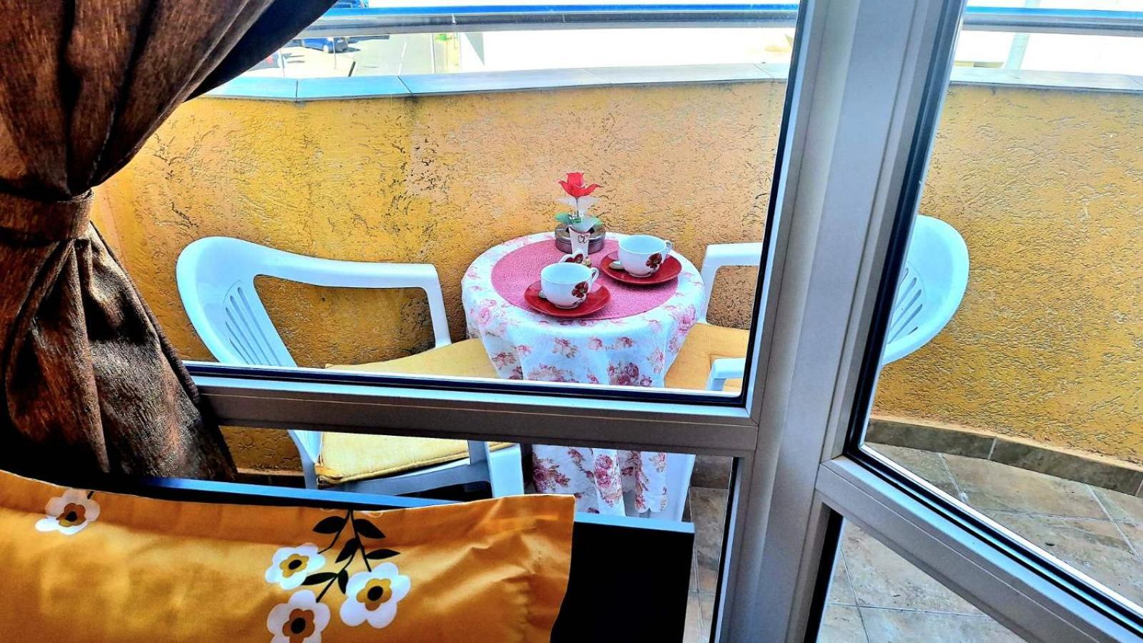 Къща За Гости Вълчеви Несебър Exterior foto