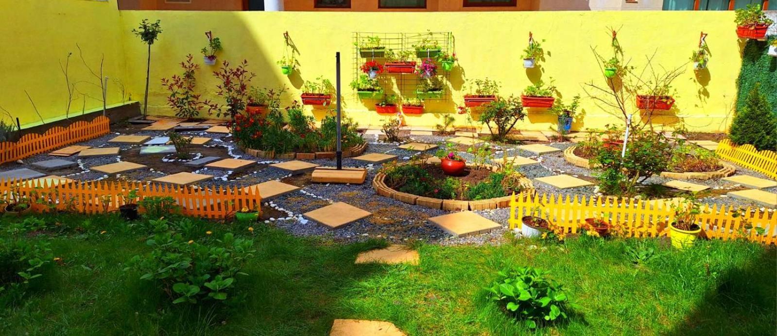Къща За Гости Вълчеви Несебър Exterior foto